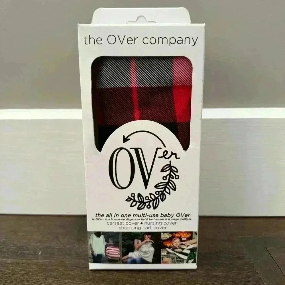 The OVer Company -  Baby Cover